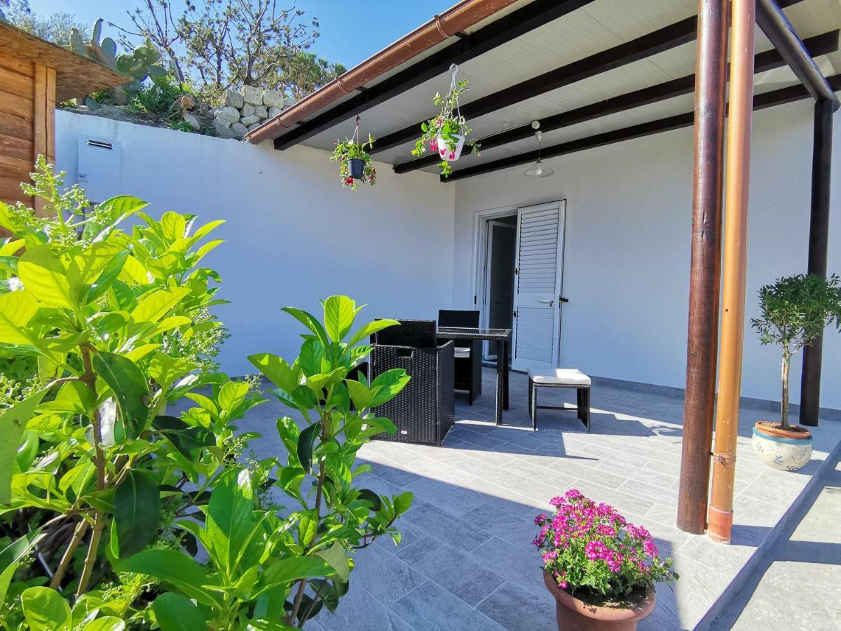 Casa Yucca Villa Forio di Ischia Eksteriør bilde